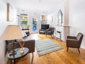 Garden Apartment in the Heart of Double Bay, Sydney